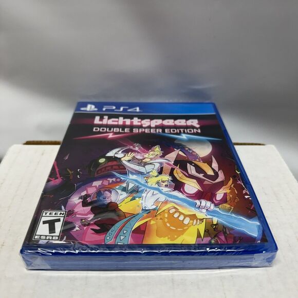 Lichtspeer Double Speer Edition  Sony PlayStation 4 PS4 Hard Copy Video Games - Picture 6 of 8